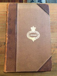 Products: SOPHOCLES by Rev. F. H. M. Blaydes Vol 1 1859 - Well Read Books