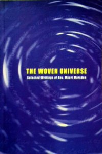 THE WOVEN UNIVERSE: Selected Writings Of Rev. Maori Marsden. - Well Read Books