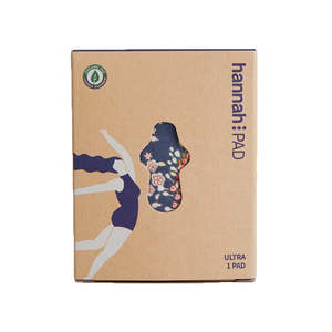 Feminine Care: Hannahpad - Ultra Pad