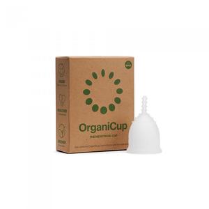 Feminine Care: OrganiCup Menstrual Cup - Size Mini