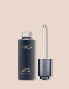 Natural Make Up: Inika Organic Liquid Nectar - 30ml