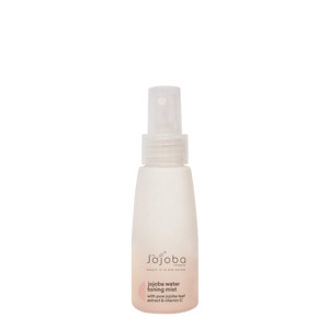Natural Make Up: The Jojoba Company - Jojoba Water Toning Mist (50ml)