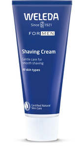Fathers Day: Weleda Shave Cream - 75ml