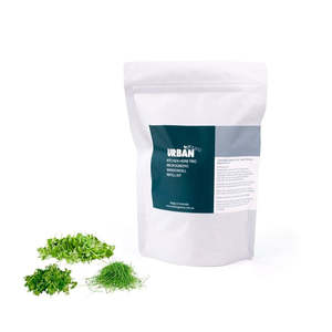 Fathers Day: Urban Greens - Windowsill Seed and Soil Refill - Herb Trio