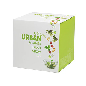 Fathers Day: Urban Greens - Grow Kit - Summer Salad