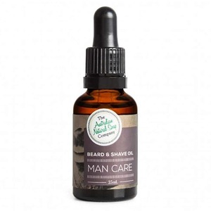 Fathers Day: The Australian Natural Soap Company - Man Care Oil (25ml)