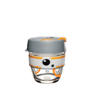 KeepCup Limited Edition Star Wars Brew Coffee Cup - BB8 (8oz)
