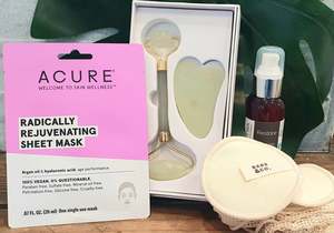 Gifts For Him: Luxe Care Pack