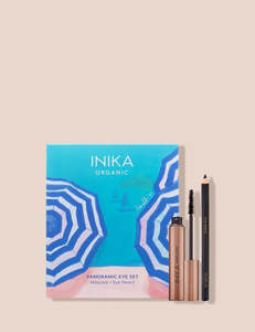 Gifts For Her: Inika Organic Panoramic Eye Set