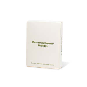 Leaf Razor Dermaplaner Refills - 10 Pack