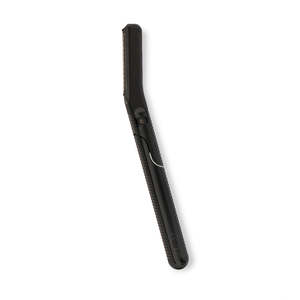 Safety Razors: Leaf Razor Dermaplaner - Black