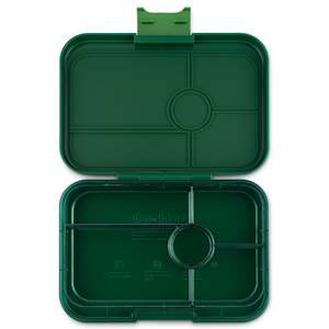 Yumbox - Leakproof Bento Box For Kids and Adults - Tapas Greenwich Green