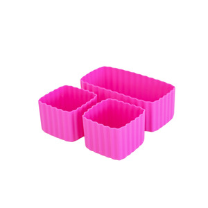 Back To School: MontiiCo Co Bento Cups Mixed - Calypso