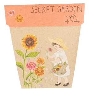 Mothers Day 1: Sow 'n Sow - A Gift Of Seeds - Secret Garden