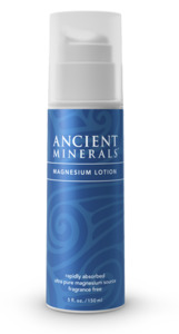 Ancient Minerals - Magnesium Lotion - (150ml)