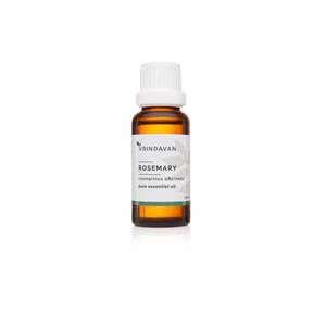 Vrindavan - 100% Pure Essential Oil - Rosemary (25ml)