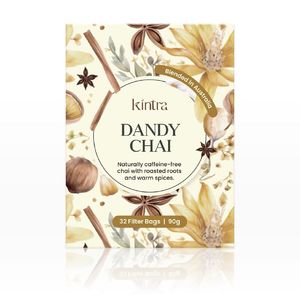 Mothers Day 1: Kintra Foods -Dandy Chai Blend - 32 Teabags