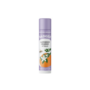 Mothers Day 1: Badger - Classic Lip Balm - Lavender Orange(4.2g)