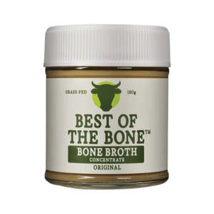 Best of the Bone - Grass-fed Beef Bone Broth Concentrate (180g)