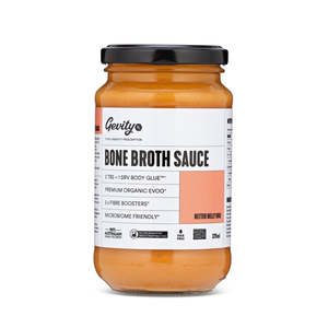 Food: Gevity Rx - Better Belly BBQ (375ml)