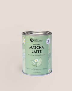 Nutra Organics - Collagen Matcha Latte - 100g