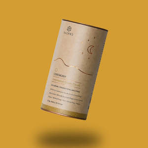 Drinks Tea And Hot Chocolate: Sacred Taste Ceremonial Grade Cacao - 250g