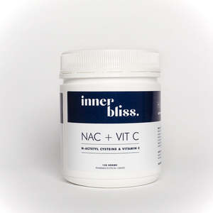 Drink Beauty: Inner Bliss - N-Acetyl Cysteine & Vitamin C (150g)