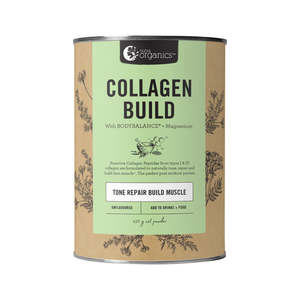 Nutra Organics - Collagen Build with Bodybalance Magnesium (TONE REPAIR BUILD MU&hellip;