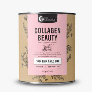 Nutra Organics - Collagen Beauty with Verisol and Vitamin C (SKIN HAIR NAILS GUT&hellip;