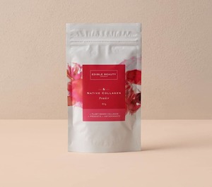 Drink Beauty: Edible Beauty - Native Plant-Based Collagen Powder (85g)