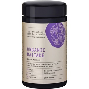 Drinks Mushroom: Evolution Botanicals -Organic Maitake - (80g)