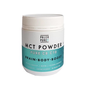 Drinks Smoothies: Paleo Pure - MCT Powder (180g)
