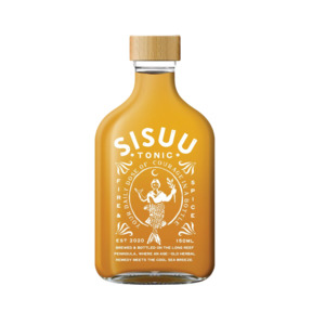 Drinks Apple Cider Vinegar: SISUU Fire & Spice Tonic - 180ml