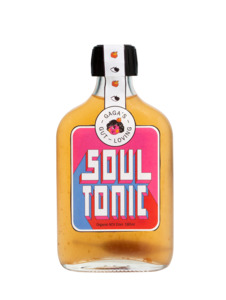Drinks Apple Cider Vinegar: Gaga's - Soul Tonic - Organic ACV Elixir (180ml)