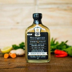 Hilbilby - Fire Tonic - Black Label XXX HOT (180ml)