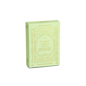 Love Loco Coconut Cashew Dream - Twin Pack