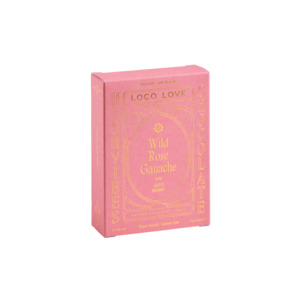 Snacks And Pantry Chocolate: Love Loco Wild Rose Ganache - Twin