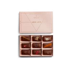 Love Loco Lovers Box - Gift Box 300g