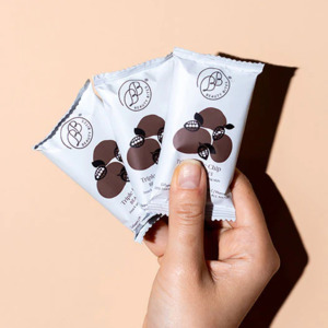 Snacks And Pantry Snacks: Krumbled Foods - Beauty Bites - Triple Choc Chip Brownie (32g x 14 Bars)