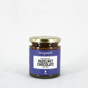 Loving Earth - Hazelnut Chocolate Butter (175g)