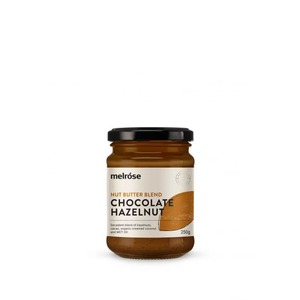 Snacks And Pantry Spreads: Melrose - Nut Butter - Chocolate Hazelnut Spread (250g)