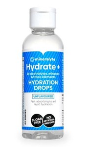 Health Supplements: Mineralyte - Active Hydrate Mineral Blast Drink Mix (50ml)