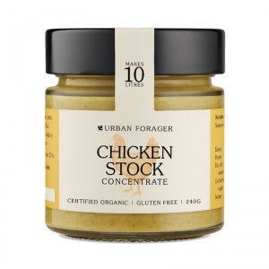 Food Health: Urban Forager Chicken Stock Concentrate - 250g