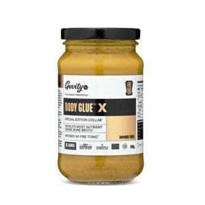 Health Detox: Gevity Rx - Bone Broth Body Glue - Immuno Tonic (390g)