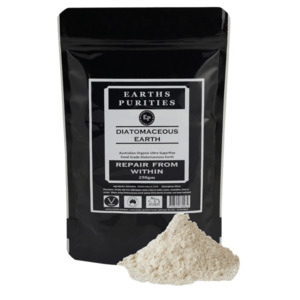 Earths Purities - Diatomaceous Earth Repair from Within 200g