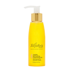 Skin Concerns: The Jojoba Company - Jojoba Activating Cleansing Oil