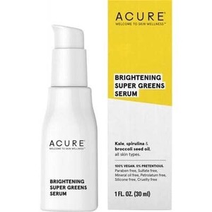 Skin Concerns: ACURE - Brightening Super Greens Serum (30ml)