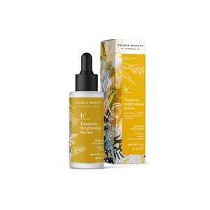 Skin Concerns: Edible Beauty - Turmeric Brightening Booster Serum - 30ml