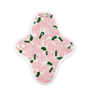 Personal And Sexual Health Reusable Pads: Hannahpad - Small Pad (2 pack)