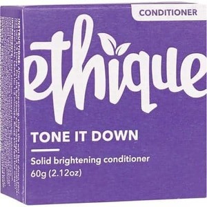 Conditioner Solid Conditioner: Ethique - Conditioner Bar - Tone It Down Purple Conditioner (60g)
